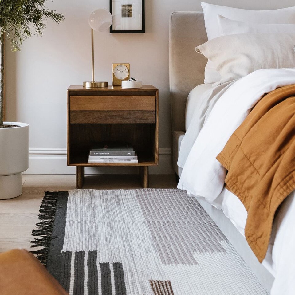 Colca Wool Rug | West Elm UK